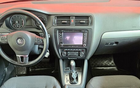 Volkswagen Jetta VI, 2012 год, 845 000 рублей, 9 фотография
