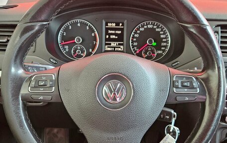 Volkswagen Jetta VI, 2012 год, 845 000 рублей, 11 фотография