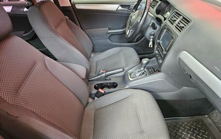 Volkswagen Jetta VI, 2012 год, 845 000 рублей, 12 фотография