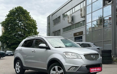 SsangYong Actyon II рестайлинг, 2013 год, 889 000 рублей, 1 фотография