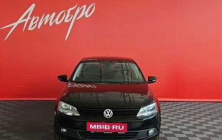 Volkswagen Jetta VI, 2012 год, 845 000 рублей, 8 фотография