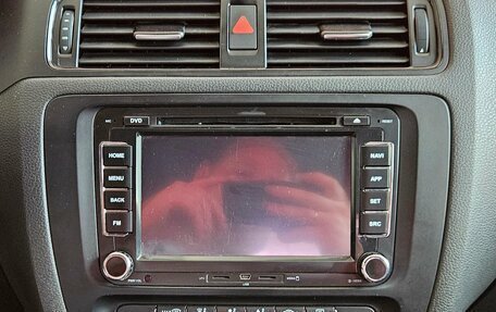 Volkswagen Jetta VI, 2012 год, 845 000 рублей, 14 фотография