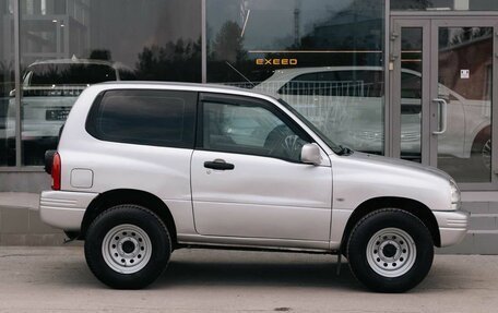 Suzuki Grand Vitara, 1999 год, 520 000 рублей, 4 фотография