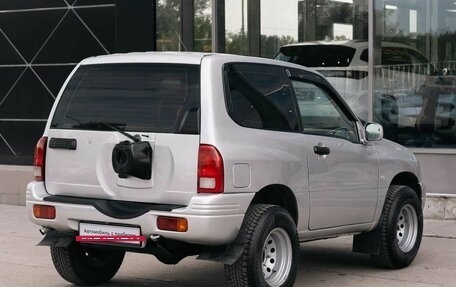 Suzuki Grand Vitara, 1999 год, 520 000 рублей, 5 фотография