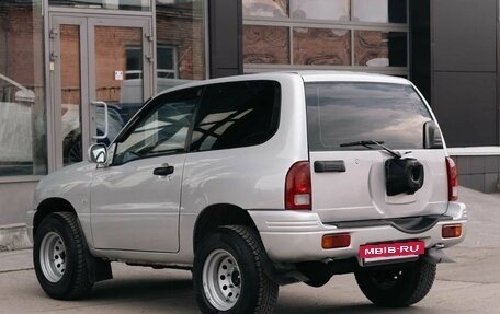 Suzuki Grand Vitara, 1999 год, 520 000 рублей, 7 фотография