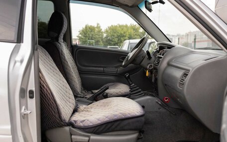 Suzuki Grand Vitara, 1999 год, 520 000 рублей, 19 фотография