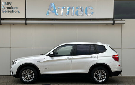 BMW X3, 2014 год, 1 990 000 рублей, 5 фотография