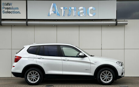 BMW X3, 2014 год, 1 990 000 рублей, 6 фотография