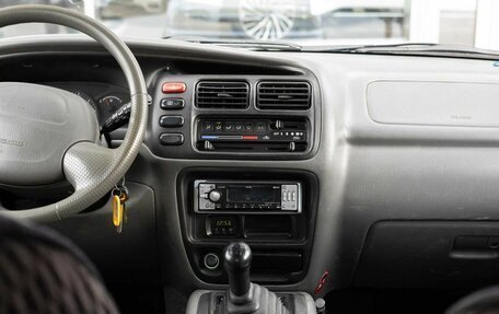 Suzuki Grand Vitara, 1999 год, 520 000 рублей, 12 фотография