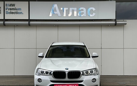 BMW X3, 2014 год, 1 990 000 рублей, 3 фотография