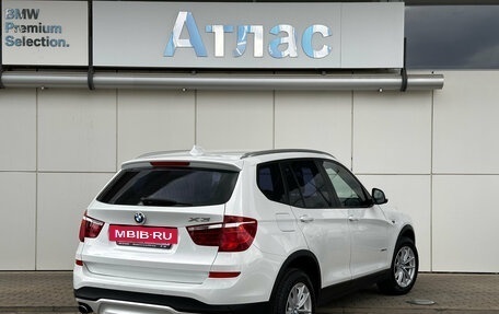 BMW X3, 2014 год, 1 990 000 рублей, 2 фотография