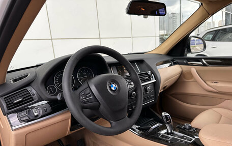 BMW X3, 2014 год, 1 990 000 рублей, 9 фотография