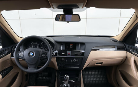 BMW X3, 2014 год, 1 990 000 рублей, 10 фотография