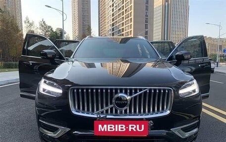 Volvo XC90 II рестайлинг, 2022 год, 5 250 666 рублей, 3 фотография