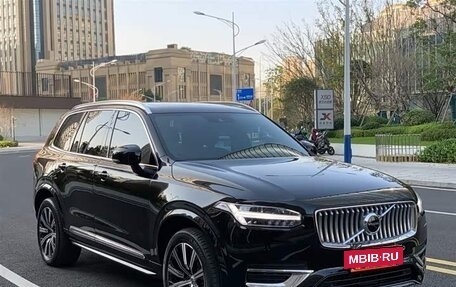 Volvo XC90 II рестайлинг, 2022 год, 5 250 666 рублей, 2 фотография