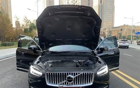 Volvo XC90 II рестайлинг, 2022 год, 5 250 666 рублей, 4 фотография