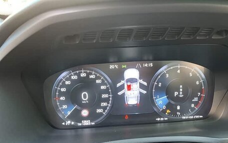 Volvo XC90 II рестайлинг, 2022 год, 5 250 666 рублей, 17 фотография