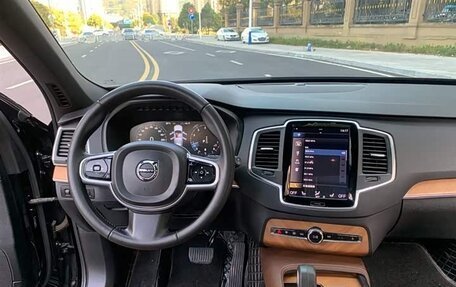 Volvo XC90 II рестайлинг, 2022 год, 5 250 666 рублей, 15 фотография