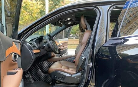 Volvo XC90 II рестайлинг, 2022 год, 5 250 666 рублей, 18 фотография