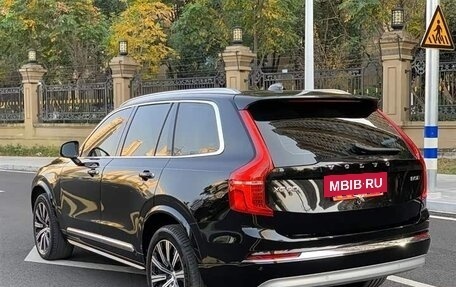 Volvo XC90 II рестайлинг, 2022 год, 5 250 666 рублей, 12 фотография