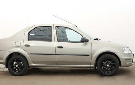 Renault Logan I, 2011 год, 850 000 рублей, 4 фотография