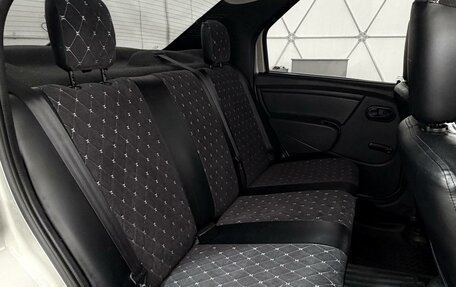 Renault Logan I, 2011 год, 850 000 рублей, 12 фотография