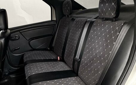 Renault Logan I, 2011 год, 850 000 рублей, 11 фотография