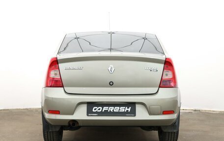 Renault Logan I, 2011 год, 850 000 рублей, 5 фотография