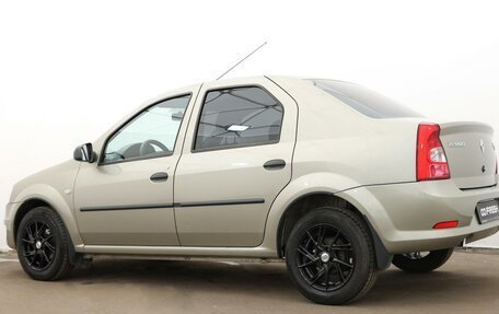 Renault Logan I, 2011 год, 850 000 рублей, 2 фотография