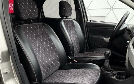 Renault Logan I, 2011 год, 850 000 рублей, 9 фотография
