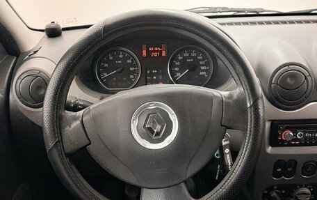 Renault Logan I, 2011 год, 850 000 рублей, 15 фотография