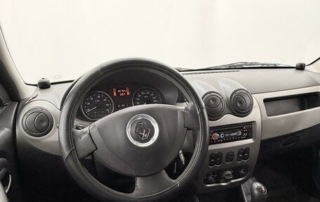 Renault Logan I, 2011 год, 850 000 рублей, 19 фотография