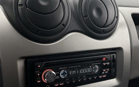 Renault Logan I, 2011 год, 850 000 рублей, 21 фотография