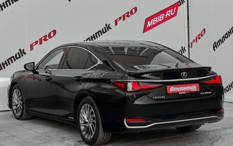 Lexus ES VII, 2021 год, 3 790 000 рублей, 4 фотография