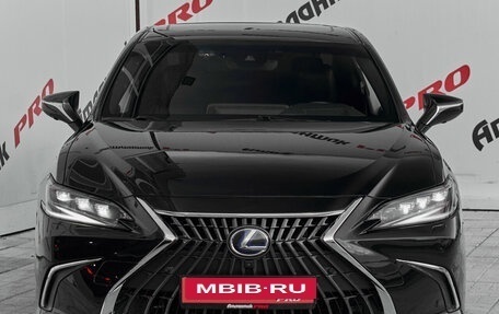 Lexus ES VII, 2021 год, 3 790 000 рублей, 2 фотография