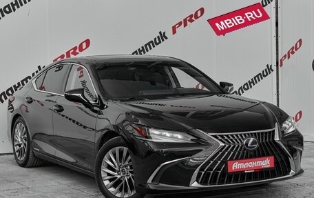 Lexus ES VII, 2021 год, 3 790 000 рублей, 3 фотография