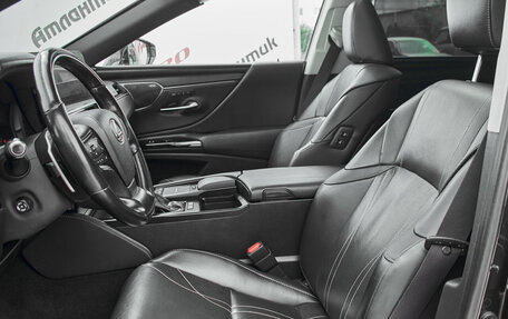 Lexus ES VII, 2021 год, 3 790 000 рублей, 11 фотография