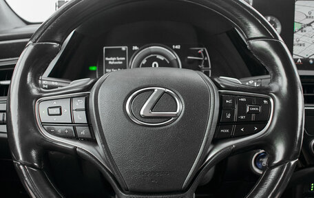Lexus ES VII, 2021 год, 3 790 000 рублей, 15 фотография
