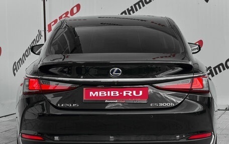 Lexus ES VII, 2021 год, 3 790 000 рублей, 5 фотография