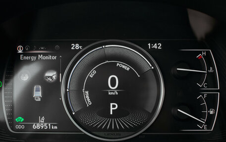 Lexus ES VII, 2021 год, 3 790 000 рублей, 16 фотография