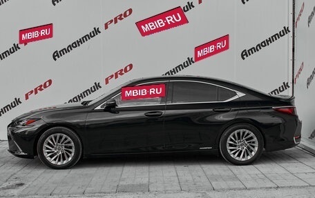 Lexus ES VII, 2021 год, 3 790 000 рублей, 7 фотография
