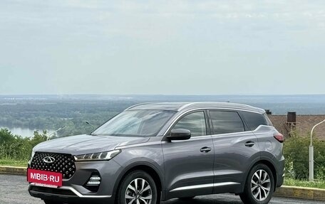 Chery Tiggo 7 Pro, 2022 год, 1 595 000 рублей, 3 фотография