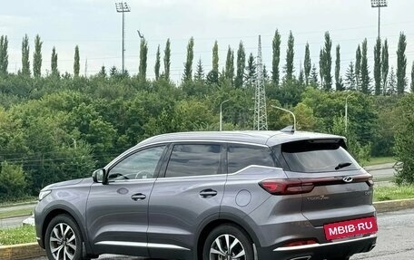 Chery Tiggo 7 Pro, 2022 год, 1 595 000 рублей, 4 фотография