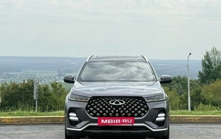 Chery Tiggo 7 Pro, 2022 год, 1 595 000 рублей, 2 фотография