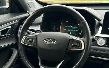 Chery Tiggo 7 Pro, 2022 год, 1 595 000 рублей, 8 фотография
