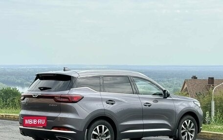 Chery Tiggo 7 Pro, 2022 год, 1 595 000 рублей, 6 фотография