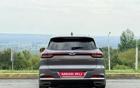 Chery Tiggo 7 Pro, 2022 год, 1 595 000 рублей, 5 фотография