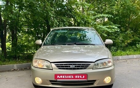 KIA Spectra II (LD), 2007 год, 220 000 рублей, 2 фотография