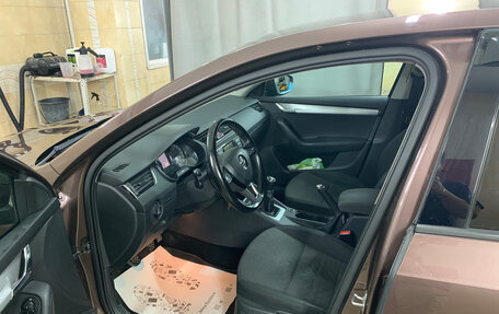Skoda Octavia, 2014 год, 1 000 000 рублей, 4 фотография