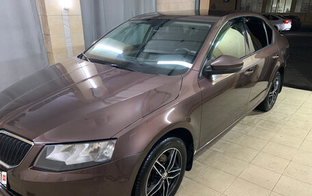 Skoda Octavia, 2014 год, 1 000 000 рублей, 10 фотография